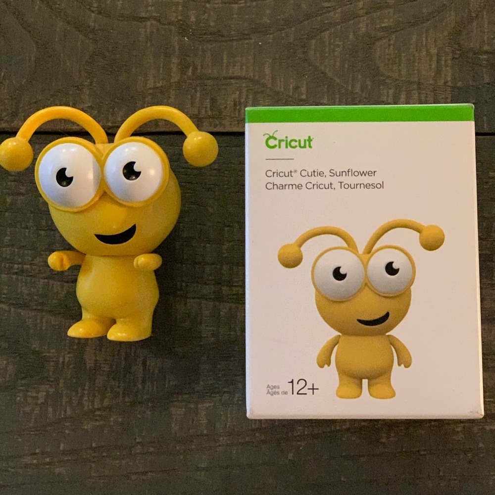 Cricut cutie